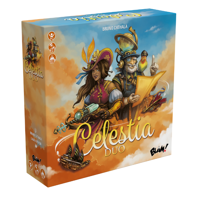 Celestia duo