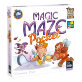 Magic maze pocket