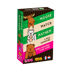 Moose match mayhem