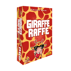 Giraffe Raffe