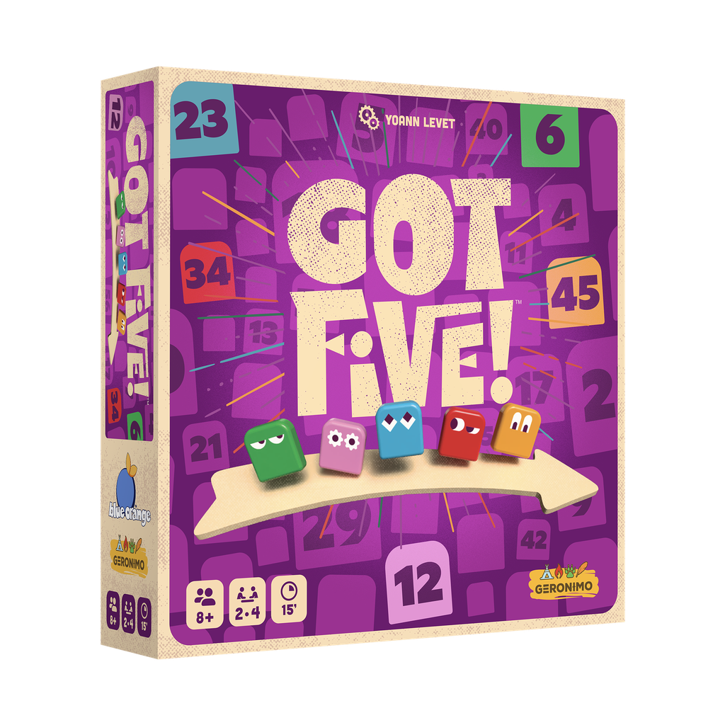 Got Five