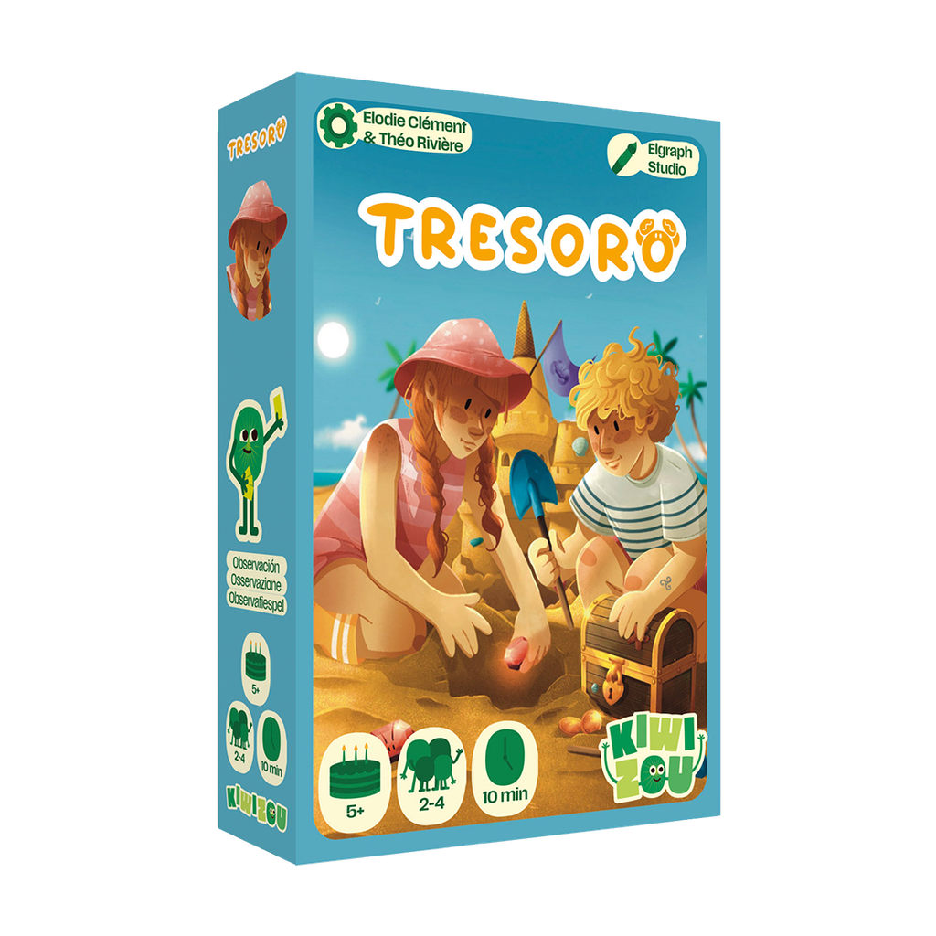 Tresoro