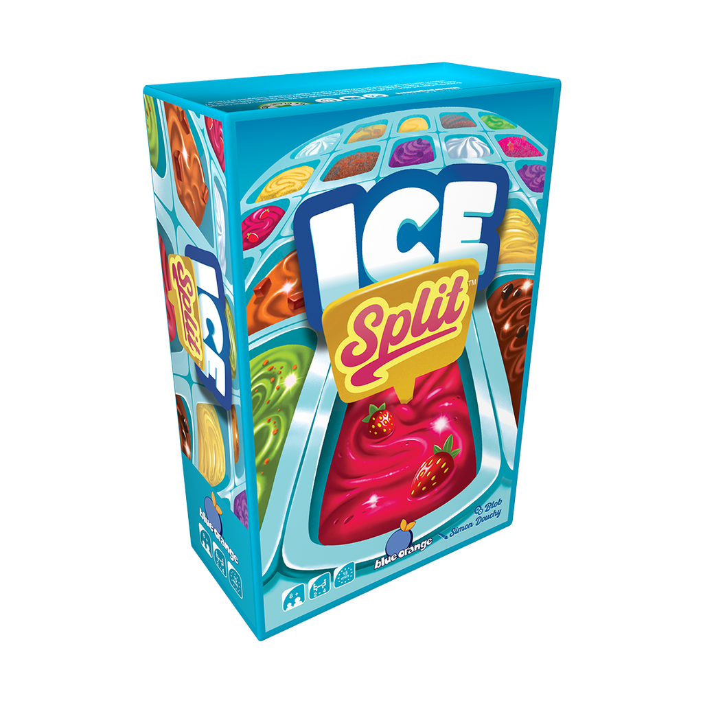 Ice Split