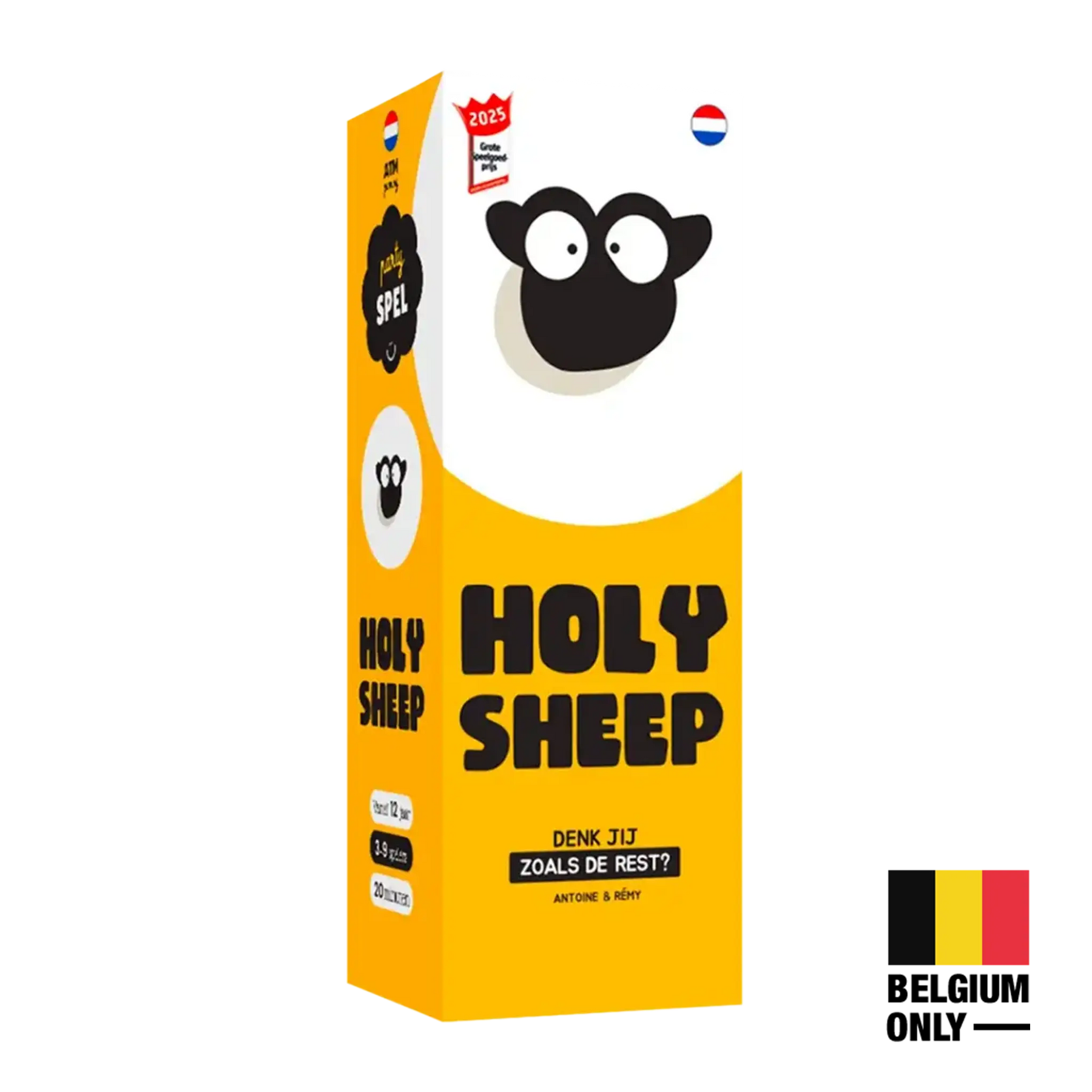 Holy Sheep