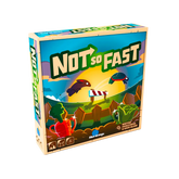 Not so fast