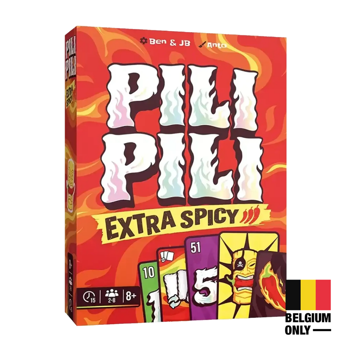 Pili Pili 2 - Extra Spicy