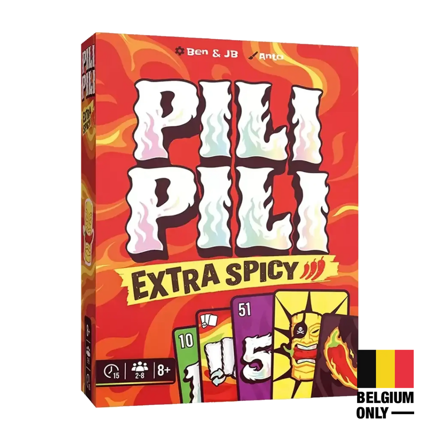Pili Pili 2 - Extra Spicy