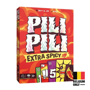 Pili Pili 2 - Extra Spicy