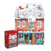 Puzzel Christmas Toy Store - Interdruk