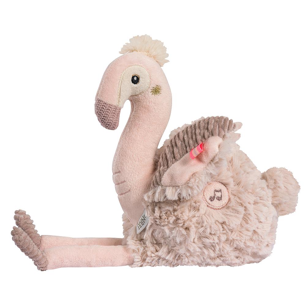 Slaaphulpje Flamingo