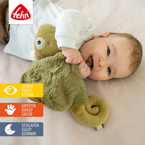 Fehn Knuffel Kameleon
