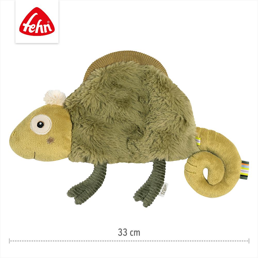 Fehn Knuffel Kameleon