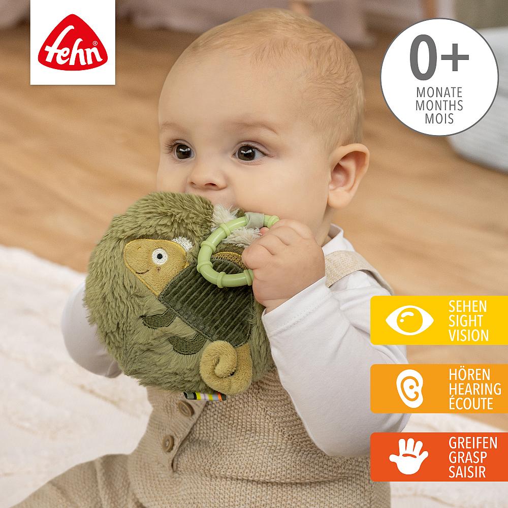 Fehn Stoffen boek Kameleon