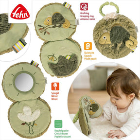 Fehn Stoffen boek Kameleon