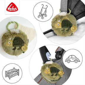Fehn Stoffen boek Kameleon