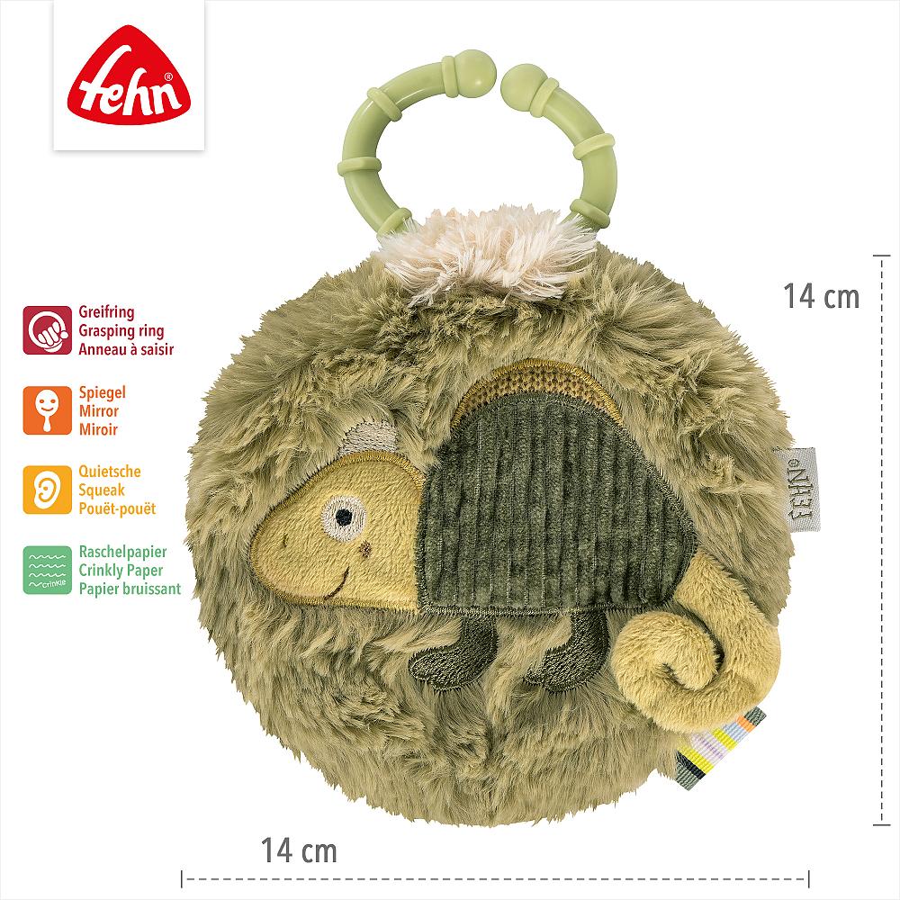 Fehn Stoffen boek Kameleon