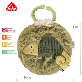 Fehn Stoffen boek Kameleon