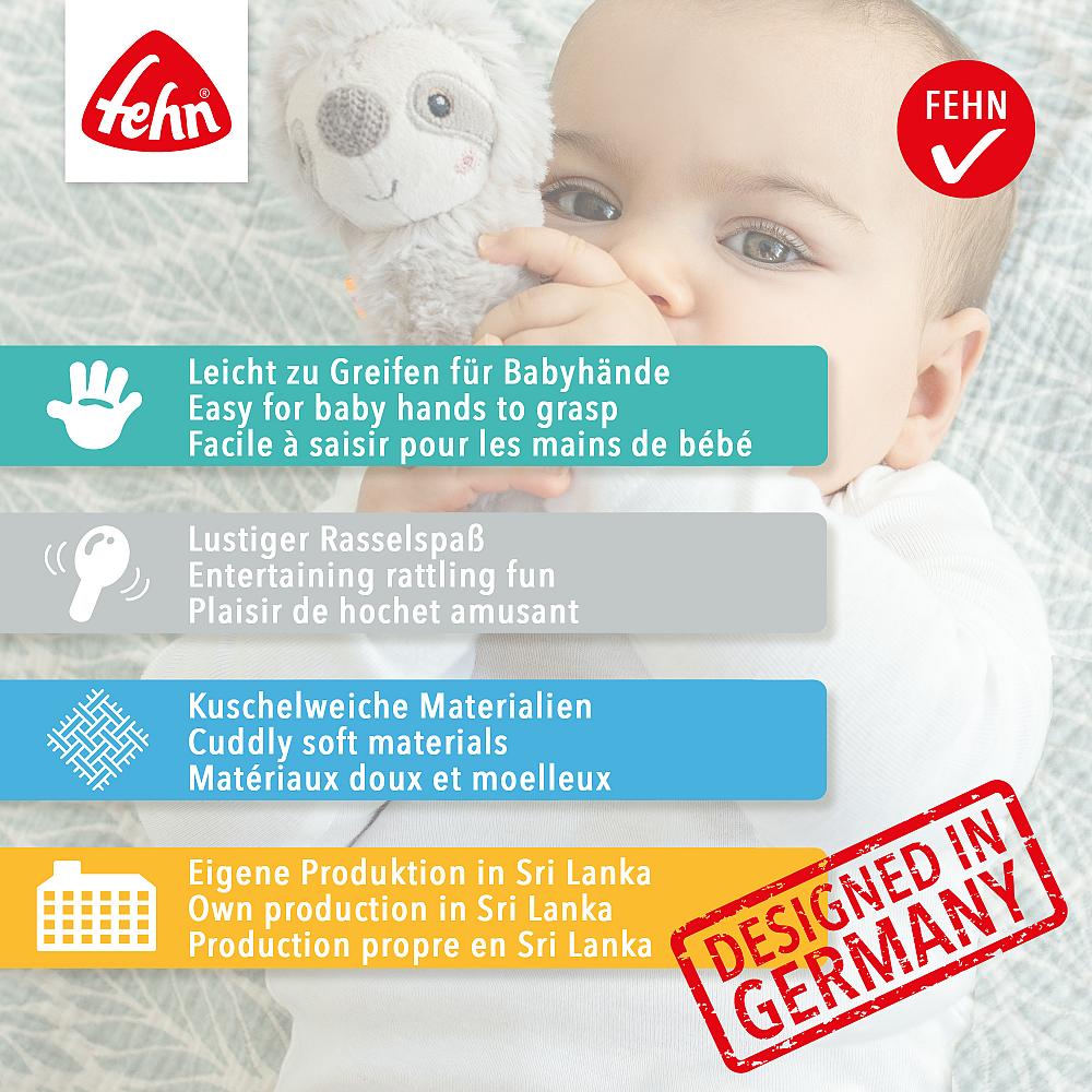 Fehn Rammelbal kameleon