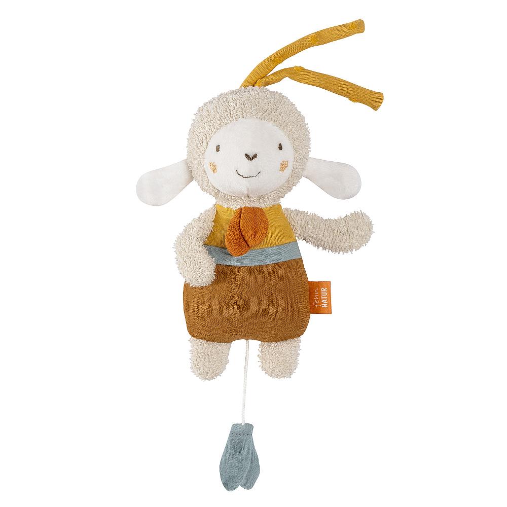 Fehn Mini Muziekdoos schaap fehnnatur