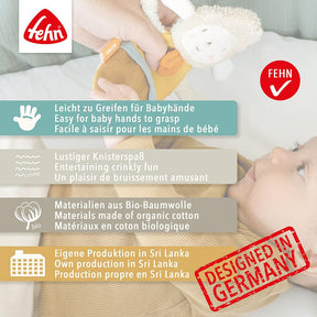 Fehn Knisperend Schaapje fehnnatur