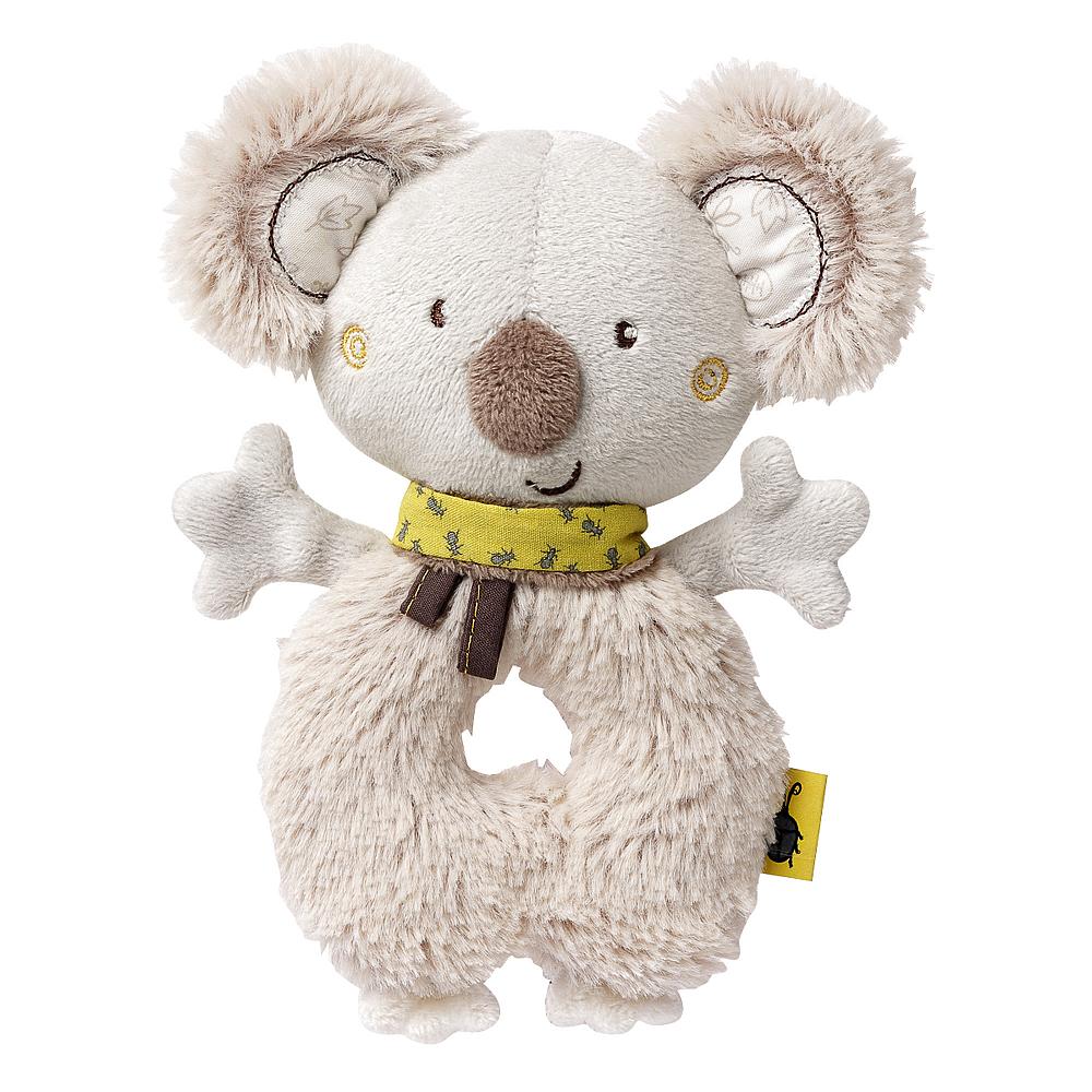 Fehn Soft Ring Rattle Koala
