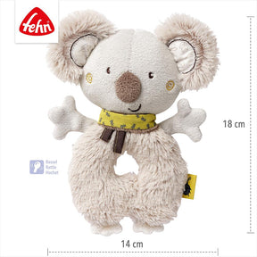 Fehn Soft Ring Rattle Koala