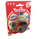 Tiny Tins: 1000 bommen en granaten