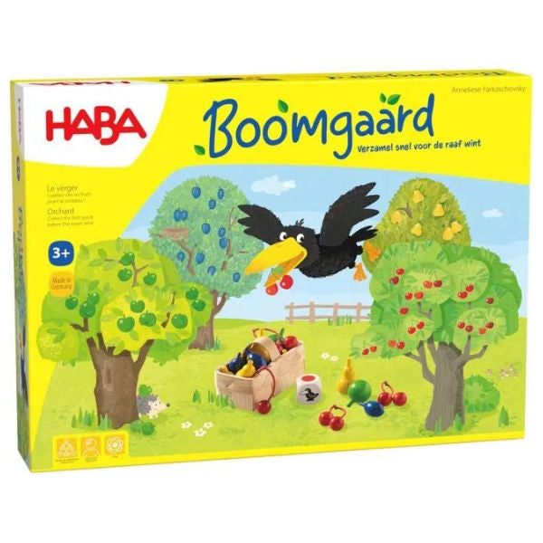 Boomgaard spel
