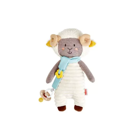 Ram Wolbert Fopspeenketting