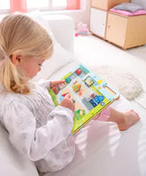 Magneetspel Vario Stad