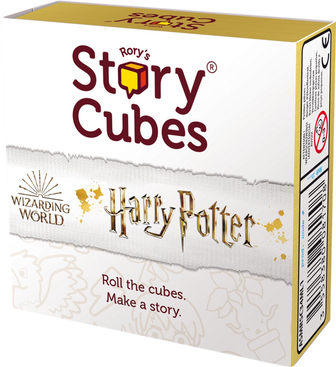 Rory's Story Cubes - Harry Potter