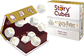 Rory's Story Cubes - Harry Potter