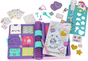 Funlockets secret journal
