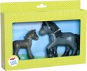 Little friends Paard Casandra en veulen Cleo Haba