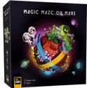 Magic maze on mars