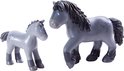 Little friends Paard Casandra en veulen Cleo Haba