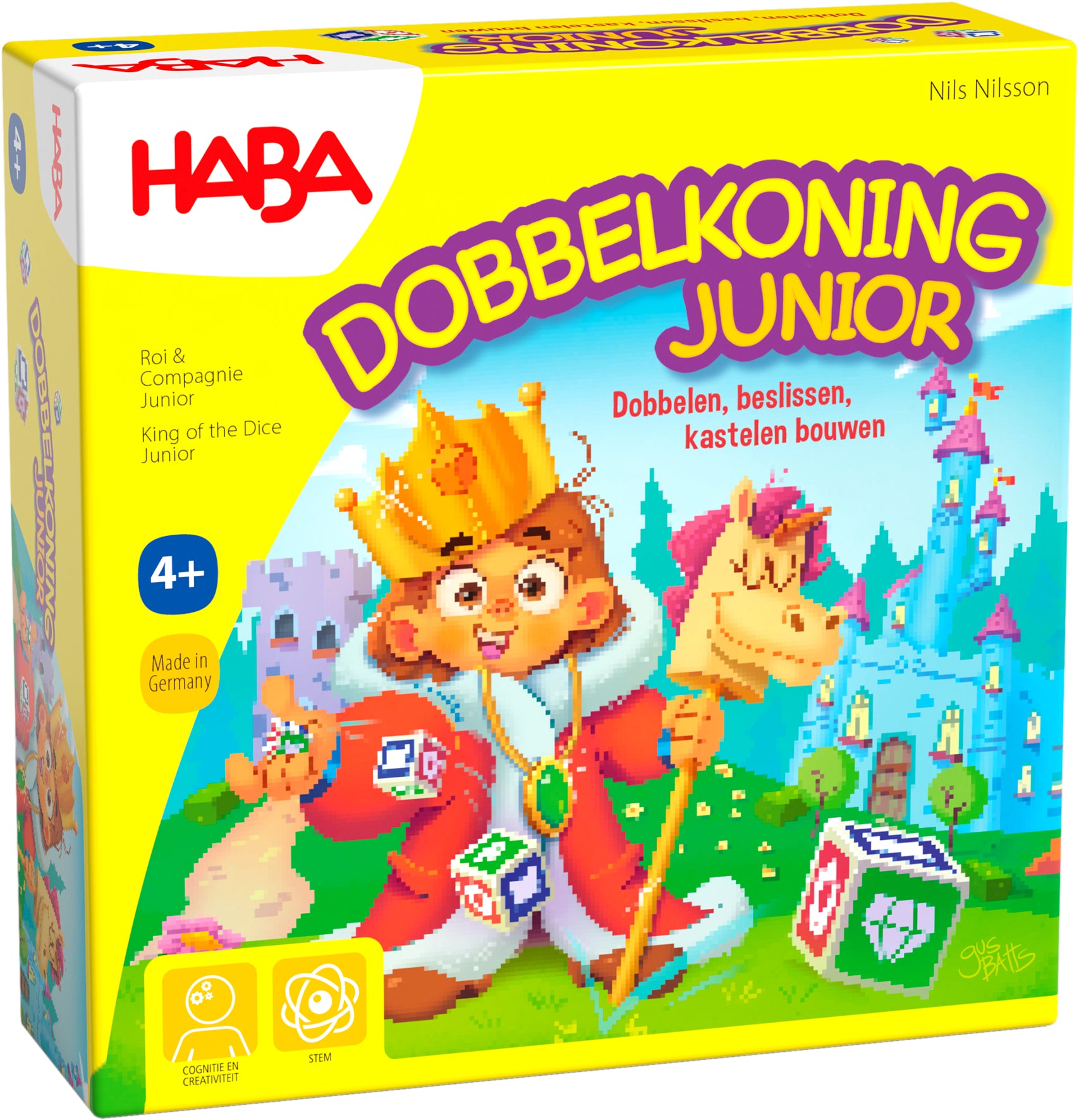 Dobbelkoning Junior