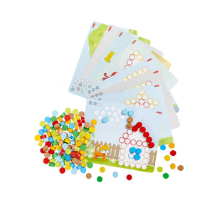 Ordeningsspel Scheibix