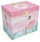 Muziekdoos Twirling Ballerina met 2 lades