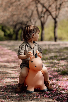 Springdier Eenhoorn Luna - Find that Hippo