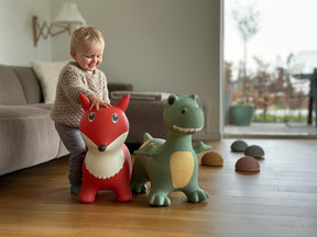 Springdier Dino Dexter - Find that Hippo