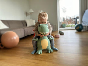 Springdier Dino Dexter - Find that Hippo