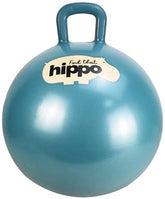 Springbal Blauw - Find that Hippo
