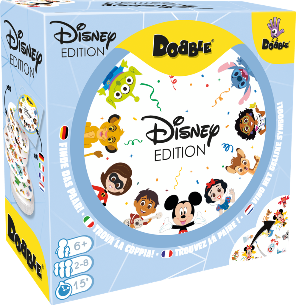 Dobble disney