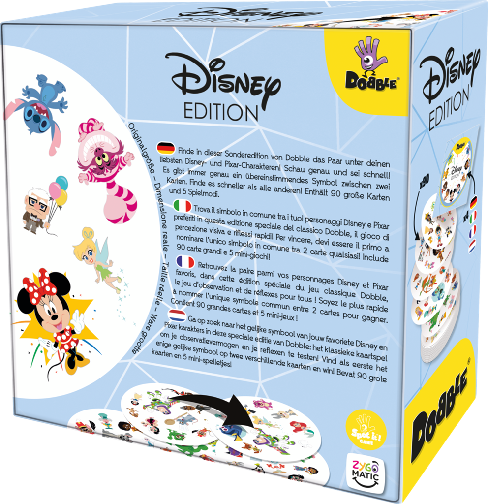 Dobble disney
