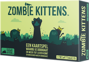 Exploding Kittens: 'Zombie Kittens'