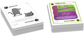 Exploding Kittens: 'Zombie Kittens'