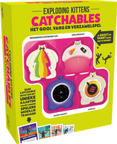 Exploding Kittens 'Catchables'