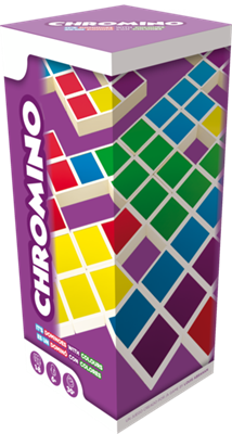 Chromino - small box