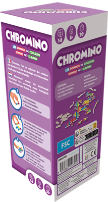 Chromino - small box